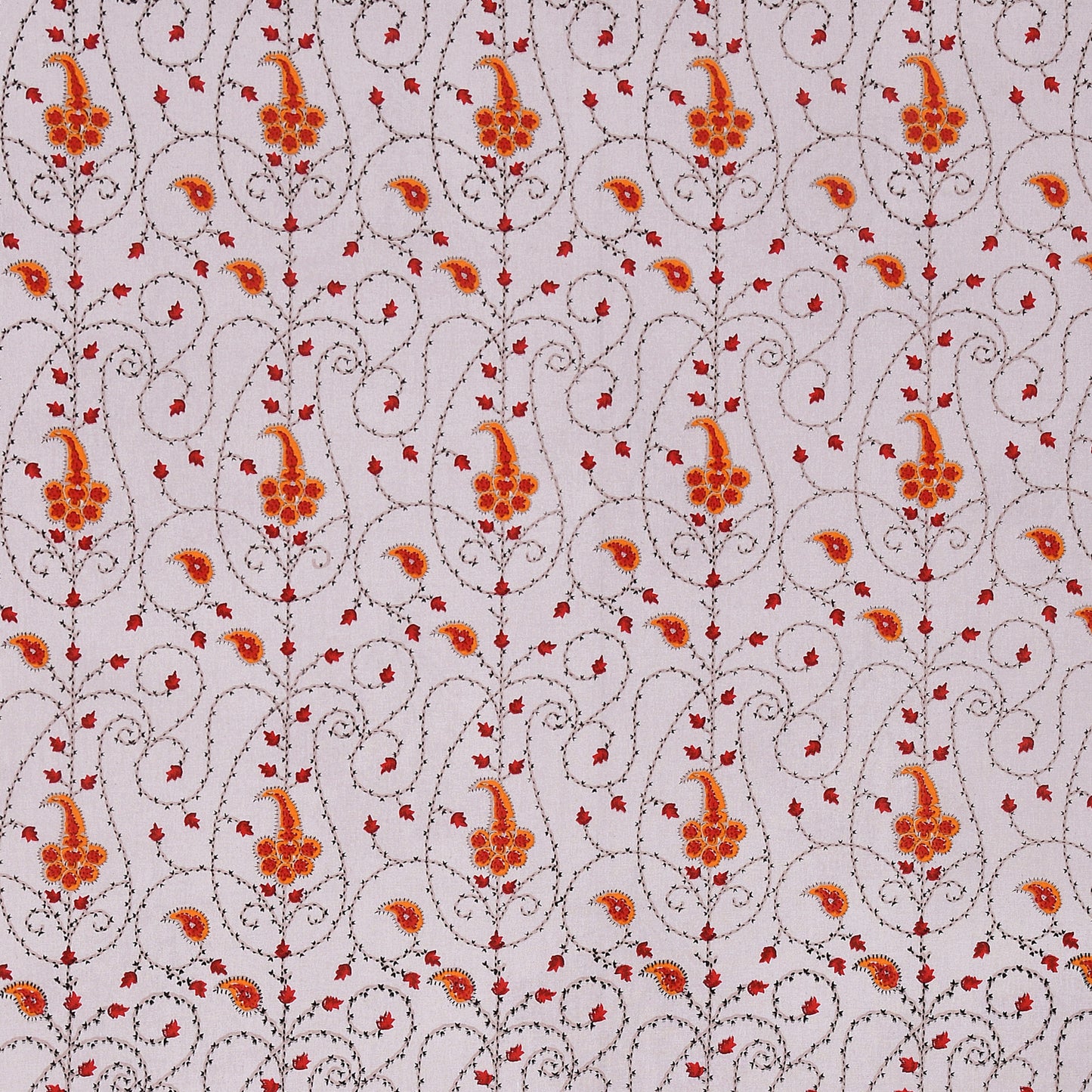 Premium Cotton Bedsheet Super King Size(108 X 108)Inches