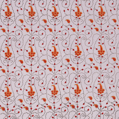 Premium Cotton Bedsheet Super King Size(108 X 108)Inches
